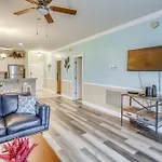 Myrtle Beach Vacation Rental With Golf Course View