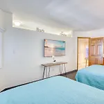 Oceanfront Balcony - Kitchen - Resort Pools And Hot Tubs