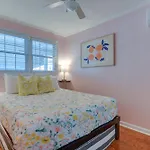 North Myrtle Beach Condo Steps To Ocean!
