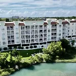Oceanview Condo, 3B/3B, Top Floor, Pool, Greatview
