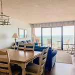 The Blue Dune Oceanfront Huge Balcony W Lazy River