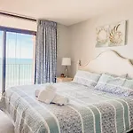 The Blue Dune Oceanfront Huge Balcony W Lazy River
