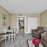 Oceanfront Condo Camelot By The Sea