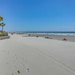 Oceanfront Myrtle Beach Condo Pool And Beach Access