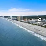 Beautifully Remodeled Oceanfront Condo - Stunning Views - A-305