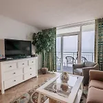 Camelot By The Sea, Unit 601, 3 Bedroom, 2 Bath, Direct Ocean Front, Park On Same Level As Condo
