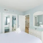 Ocean View 2 Bedroom Condo- Sleeps 6! Palace 1407
