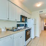 Remarkable Beachfront Condo At Holiday Sands