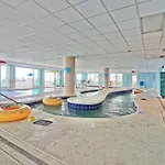 Remarkable Beachfront Condo At Holiday Sands