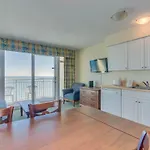 Remarkable Beachfront Condo At Holiday Sands
