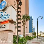 Oceanfront Resort-Style Condo In Myrtle Beach!