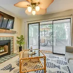 Myrtle Beach Getaway With Private Deck And Pool Access