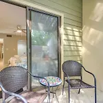 Myrtle Beach Getaway With Private Deck And Pool Access