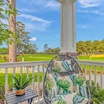 Golf Course Escape Near The Beach