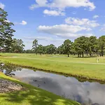 Golf Course Escape Near The Beach