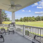 Golf Course Escape Near The Beach