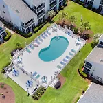 Pool View With Updated Elegant Luxury