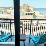 Ocean View Queen Suite 10Th Floor Myrtle Beach