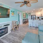 Myrtle Beach Condo Beach Access And Amenities!