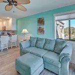 Myrtle Beach Condo Beach Access And Amenities!