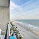 Oceanfront Myrtle Beach Condo With Resort Pool!