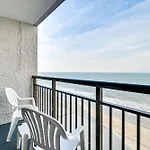 Oceanfront Myrtle Beach Condo With Resort Pool!