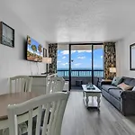 Coastal Suite Renovated With Oceanfront Charm