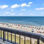 Coastal Suite Renovated With Oceanfront Charm