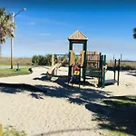 1463A Ocean Lakes Pet Friendly Golf Cart Included-Beach Bum