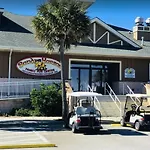 1463A Ocean Lakes Pet Friendly Golf Cart Included-Beach Bum