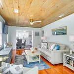 Pearl Cottage In Atlantic Beach Walk To Ocean!