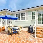 Pearl Cottage In Atlantic Beach Walk To Ocean!