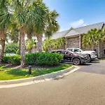 Comfy Myrtle Beach Condo - 3 Mi To Fishing Pier!