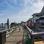 Condo Steps From The Marsh Walk