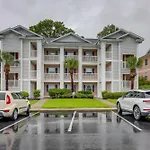 Southern Charm Condo With Pool About 4 Mi To Broadway!