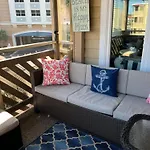 Cherry Grove Condo Just Steps From The Ocean