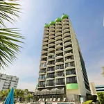 Steps To The Beach, Ocean Views, King Bed, Pool