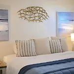 Steps To The Beach, Ocean Views, King Bed, Pool