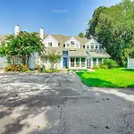 Chic Murrells Inlet Getaway About 2 Mi To Marsh Walk!