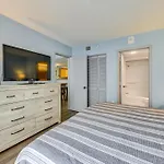 Oceanfront Resort Condo In Myrtle Beach With Pool!