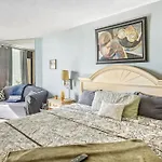 Caravelle Tower Condo Rental Walk To Beach