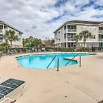 Barefoot Resort Condo Pool, Golf, And Beach!