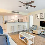 Myrtle Beach Condo With Patio, Beach And Pool Access!