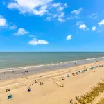 Gorgeous Double Queen Suite! Sleeps 4! Sea Mist 51602