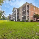 Chic Myrtle Beach Condo With Resort Amenity Access