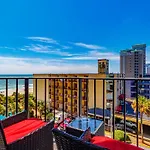 Ocean View 2 Bedroom Apartment With Great Views! Palace Resort 413