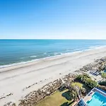 Oceanfront Suite, Seascape Sanctuary At Oceanpark! 1104