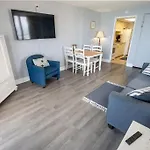 Oceanfront Suite, Seascape Sanctuary At Oceanpark! 1104