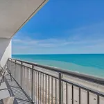 Unwind By The Waves Oceanfront Suite Cr 1506