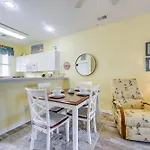 Pool Access North Myrtle Beach Condo With Porch!